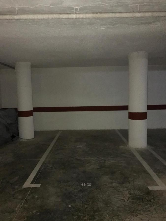 Apartamento Con Espectacular Terraza Frente Al Mar Orpesa Kültér fotó