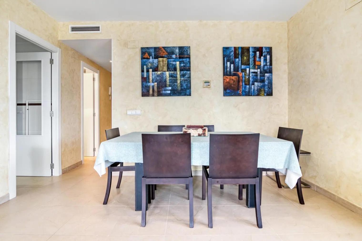 Apartamento Con Espectacular Terraza Frente Al Mar Orpesa Kültér fotó